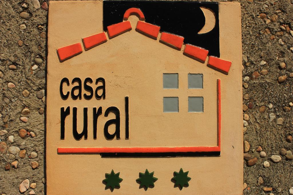 La Caseja De Ayllón Exterior foto
